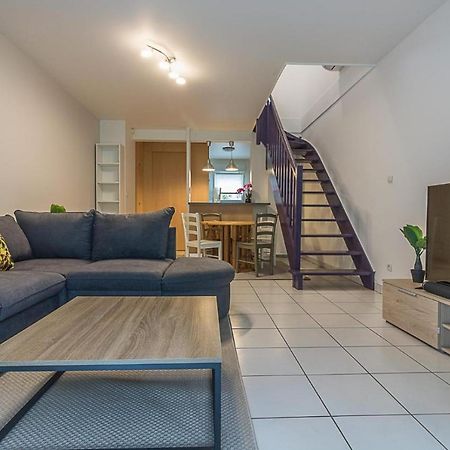 Duplex Casita Mia Chez Myriam Gite 3 Etoiles Climatise 4 Adultes 2 Chambres 3 Lits Terrasse Jardin Gragnague Exterior foto