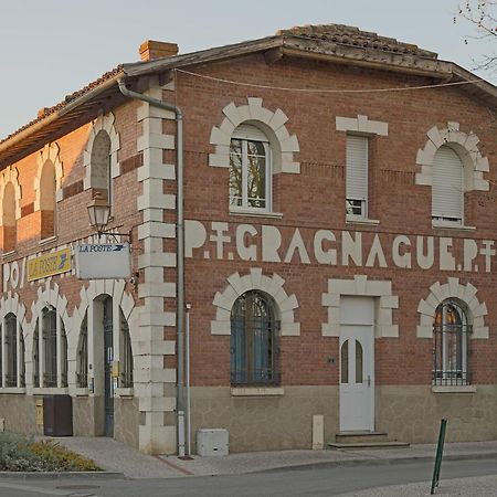 Duplex Casita Mia Chez Myriam Gite 3 Etoiles Climatise 4 Adultes 2 Chambres 3 Lits Terrasse Jardin Gragnague Exterior foto