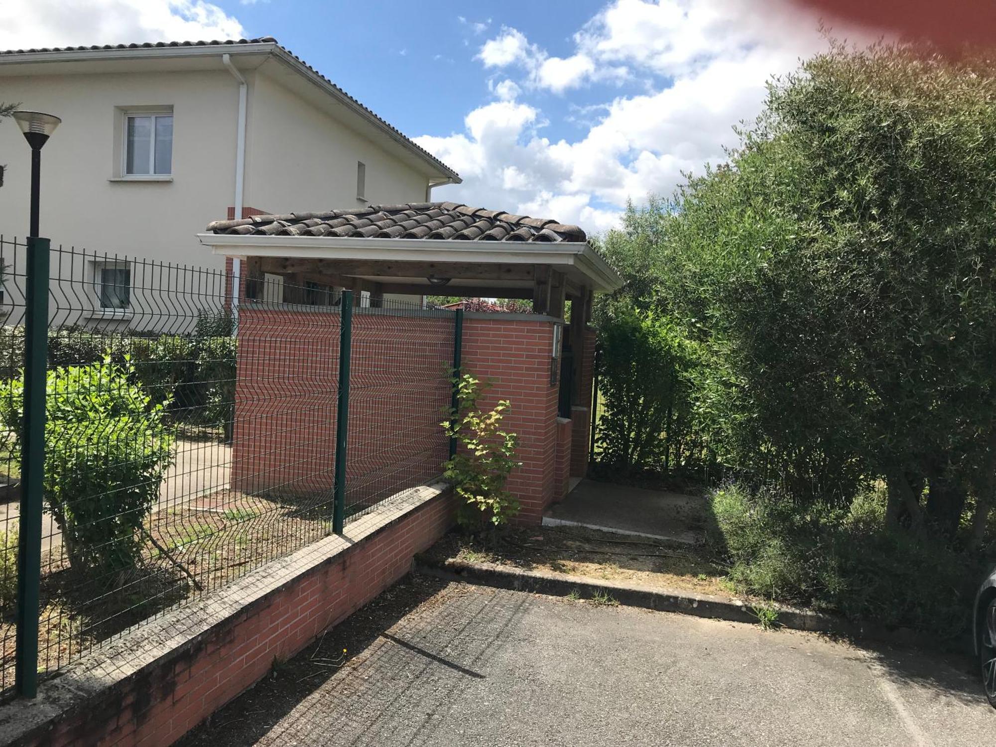 Duplex Casita Mia Chez Myriam Gite 3 Etoiles Climatise 4 Adultes 2 Chambres 3 Lits Terrasse Jardin Gragnague Exterior foto